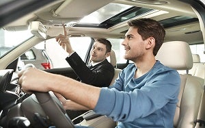 Schedule a test drive at NissanDemo2 in Derwood, MD.