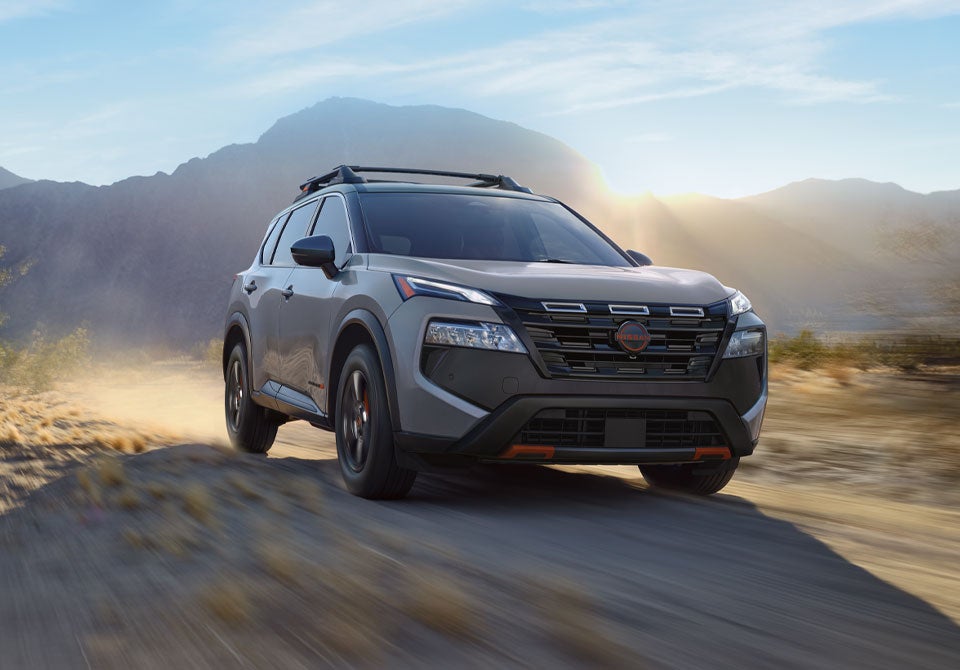 NISSAN Rogue NissanDemo2 in Derwood MD