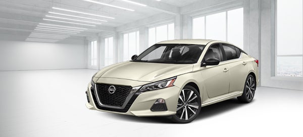 New 2019 Altima